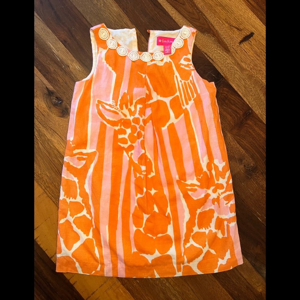 Toddler Lily Pulitzer (Target) dress